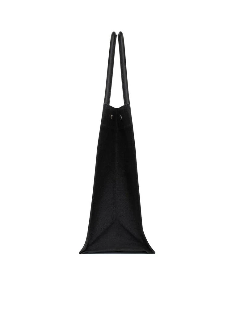 商品Yves Saint Laurent|RIVE GAUCHE PRINTED TOTE BAG,价格¥13076,第3张图片详细描述