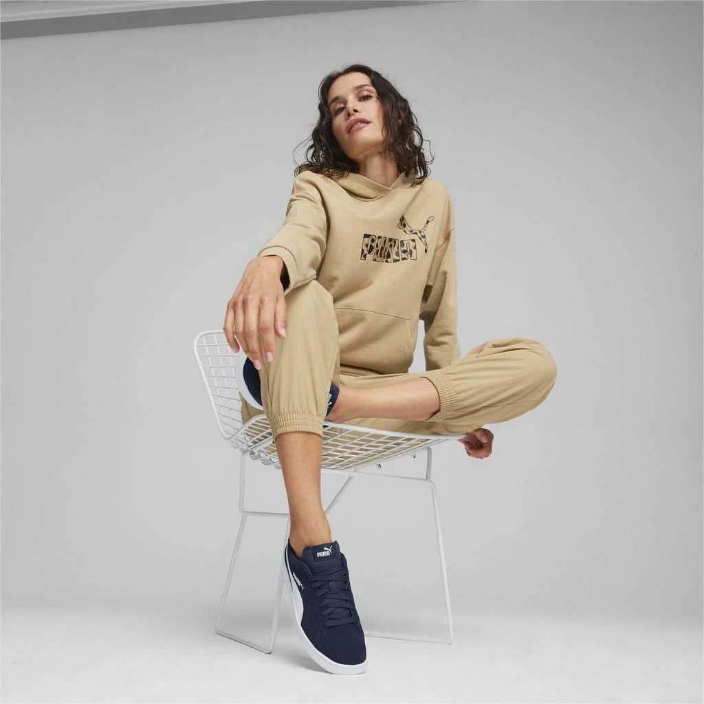 商品Puma|PUMA Women's ESS+ ANIMAL Hoodie,价格¥222,第5张图片详细描述