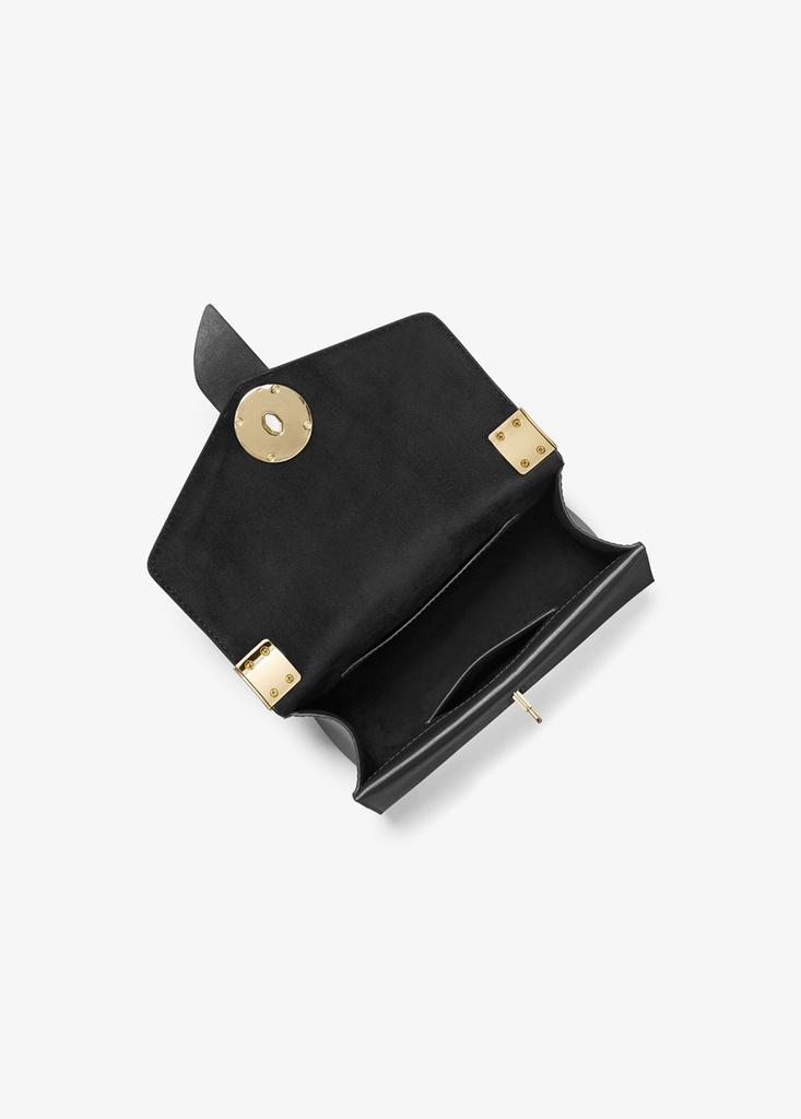 商品Michael Kors|Greenwich small studded quilted faux leather crossbody bag,价格¥2817,第4张图片详细描述