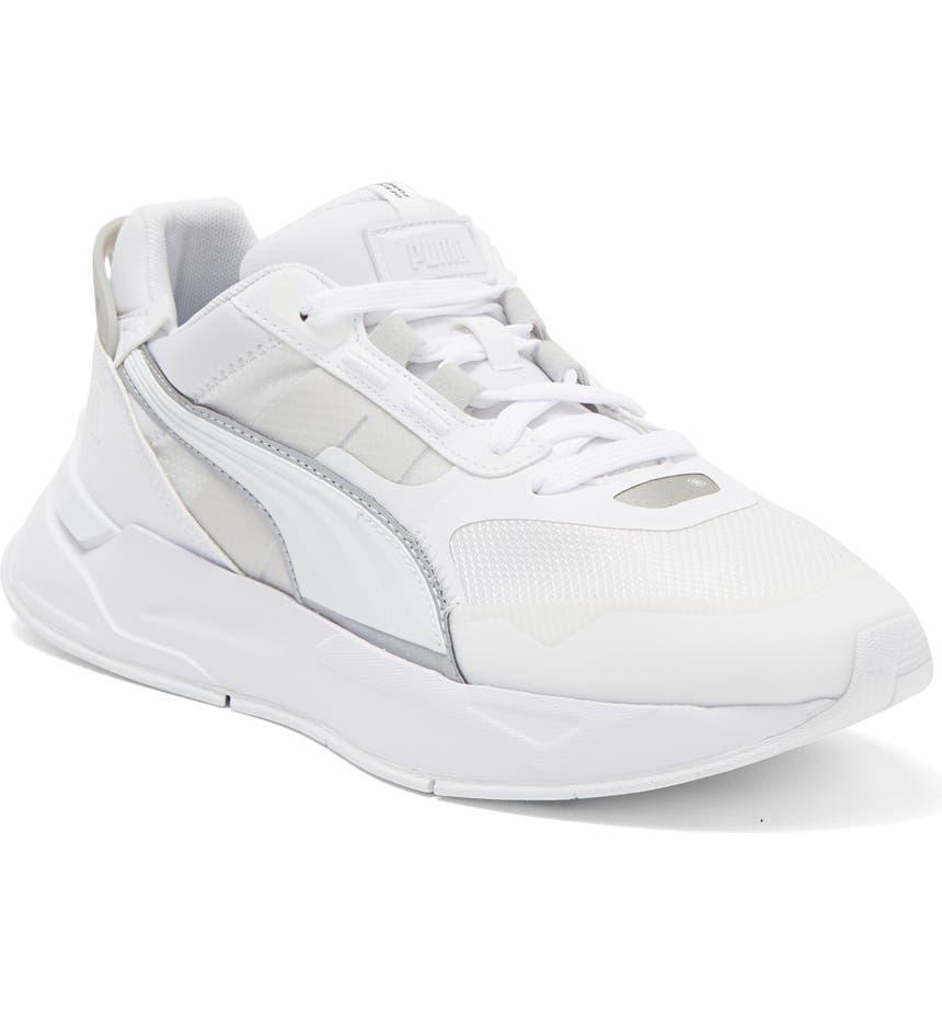 商品Puma|Mirage Sport Tech Reflective Sneaker,价格¥273-¥419,第1张图片