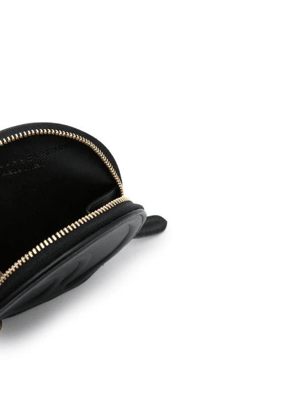 商品Stella McCartney|STELLA McCARTNEY S-Wave embossed coin purse,价格¥2295,第3张图片详细描述