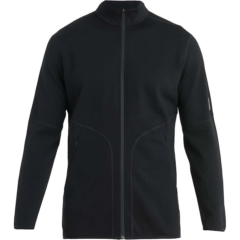 商品Icebreaker|Icebreaker Men's Merino 560 Realfleece Elemental II LS Zip Jacket,价格¥83,第3张图片详细描述