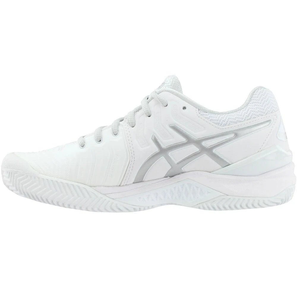 商品Asics|Gel-Resolution 7 Clay Court Tennis Shoes,价格¥678,第4张图片详细描述