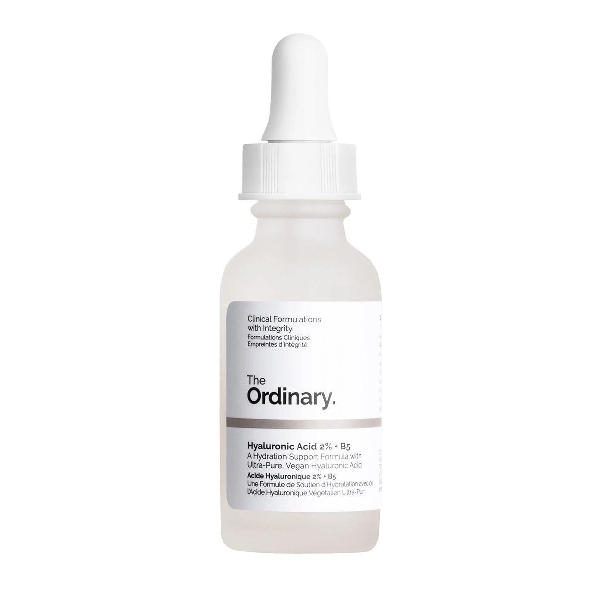 商品The Ordinary|The Ordinary 2%透明质酸 + 维他命B5精华 30ml 保湿补水,价格¥82,第1张图片
