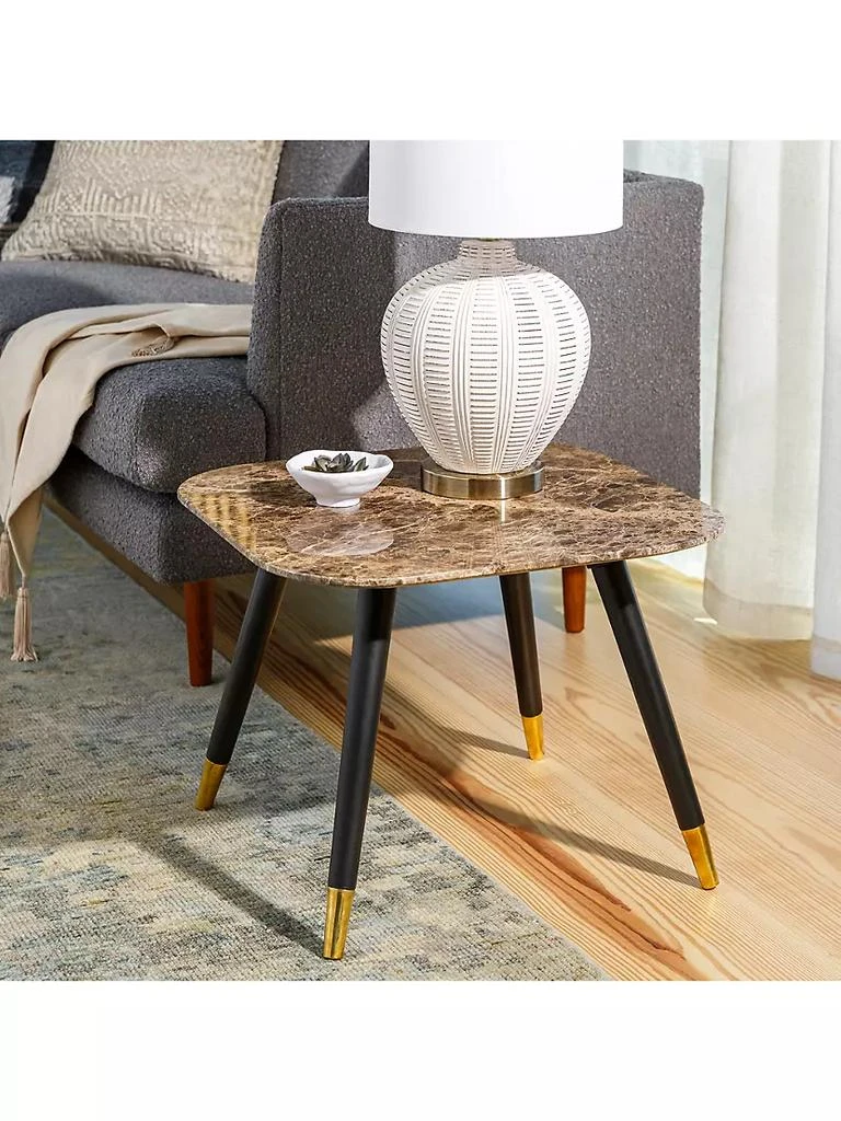 商品Surya|Grandeur Side Table,价格¥5781,第5张图片详细描述