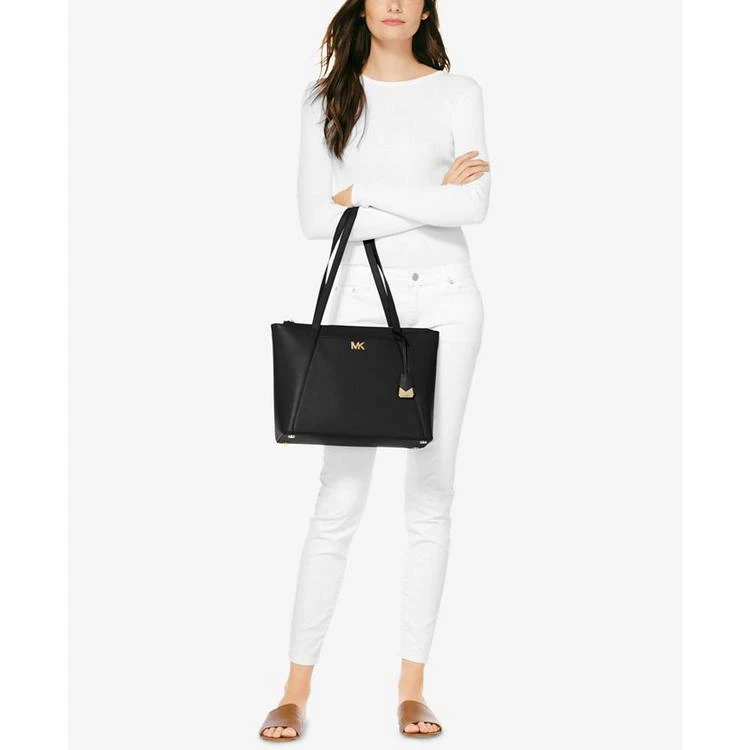 商品Michael Kors|Maddie Medium East West Tote,价格¥1146,第4张图片详细描述