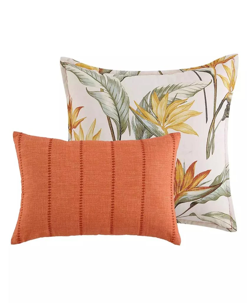 Birds of Paradise 4 Piece Comforter Set 商品