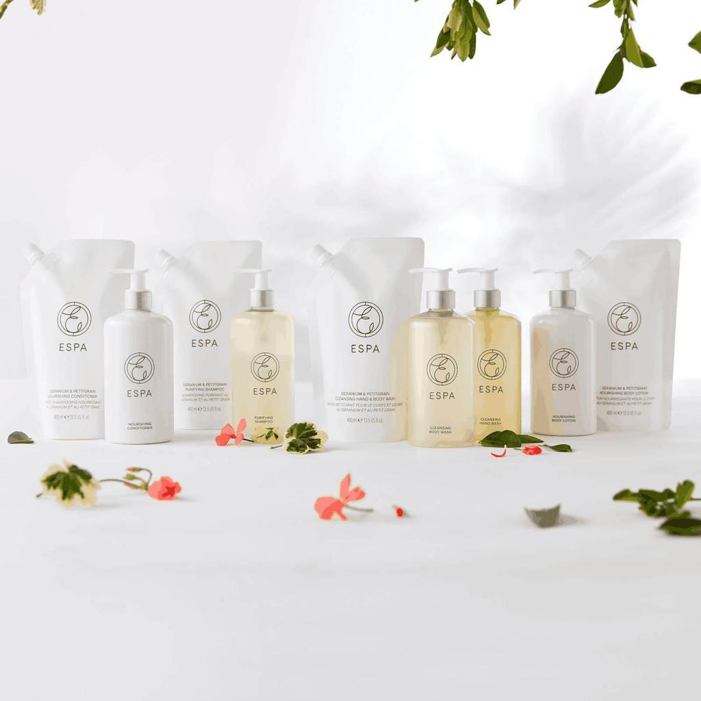 商品ESPA|ESPA Geranium and Petitgrain Nourishing Body Lotion 400ml,价格¥214,第5张图片详细描述