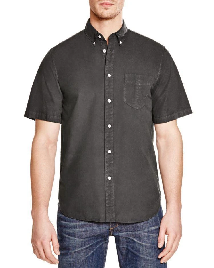 商品Rag & Bone|Standard Issue Regular Fit Button-Down Shirt,价格¥606,第1张图片