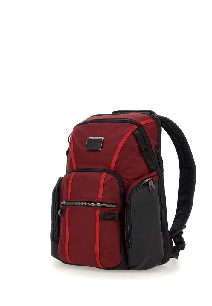 商品Tumi|alpha Bravo Navigation Backpack,价格¥4268,第2张图片详细描述