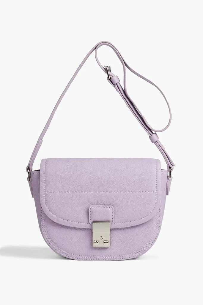 商品3.1 Phillip Lim|Pashli pebbled-leather shoulder bag,价格¥2239,第1张图片