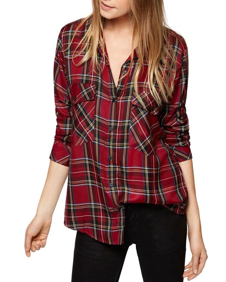 商品Sanctuary|Boyfriend Shirt - 100% Exclusive,价格¥264,第1张图片
