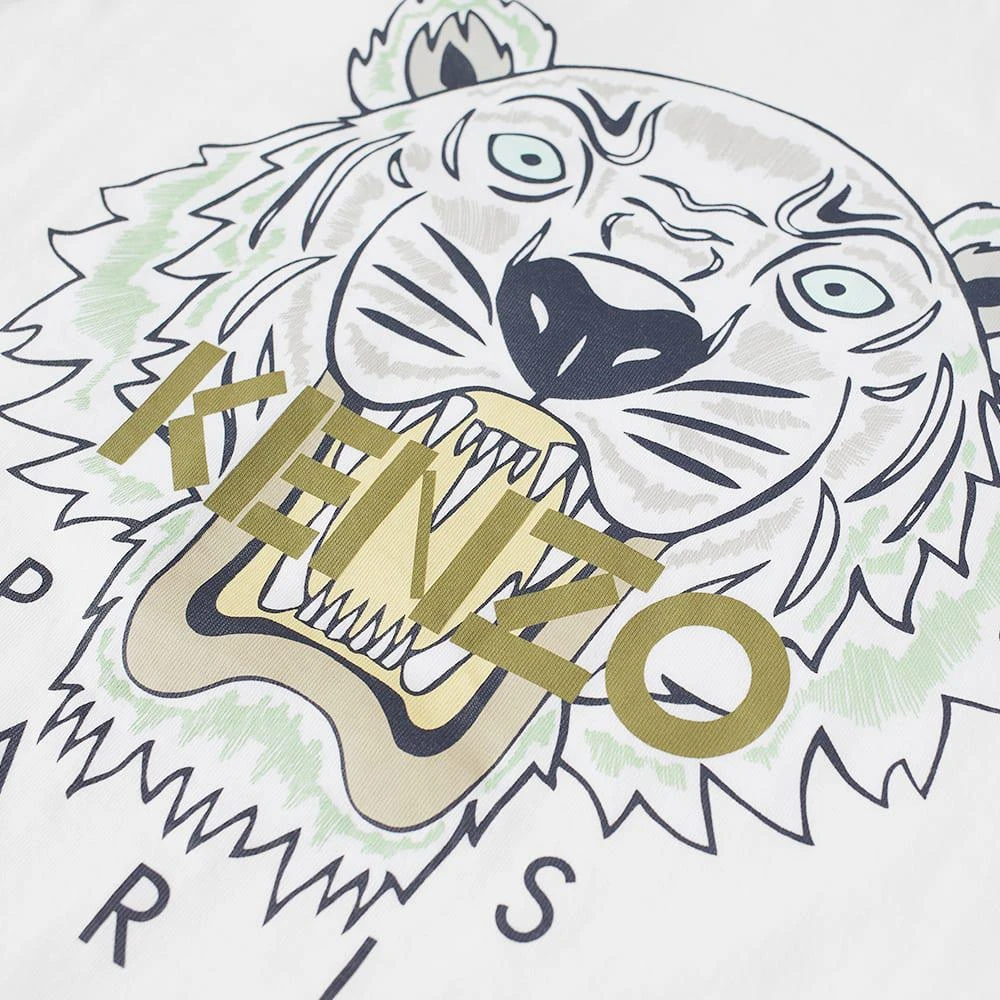 商品Kenzo|Kenzo Classic Tiger Tee,价格¥949,第2张图片详细描述