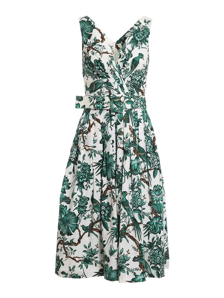 商品SAMANTHA SUNG|Samantha Sung Dresses Green,价格¥6072,第1张图片