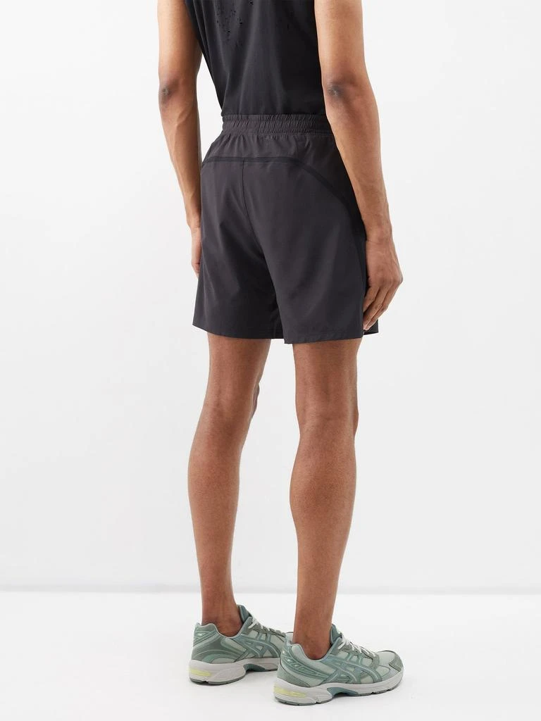商品Lululemon|Pace Breaker recycled-fibre jersey shorts,价格¥689,第5张图片详细描述