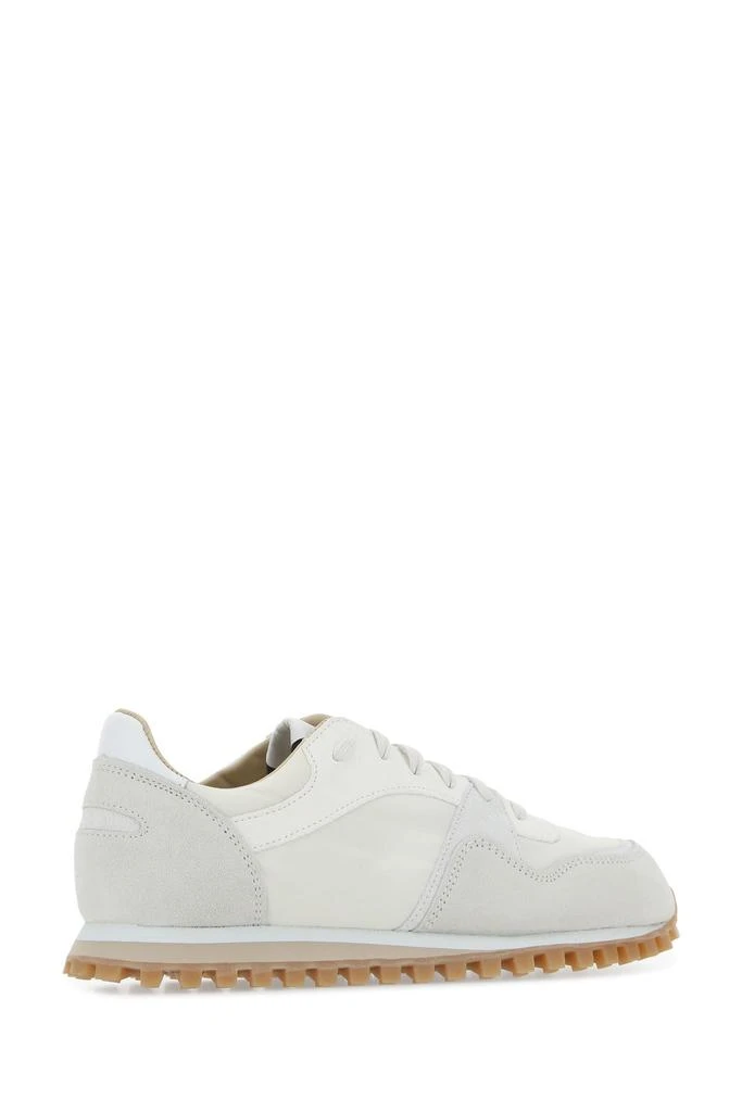 商品Spalwart|White mesh and suede Marathon Trail sneakers,价格¥1575,第2张图片详细描述