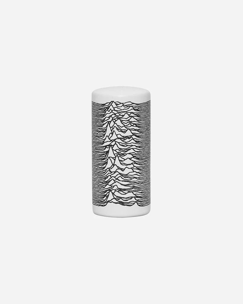 商品Pleasures|Joy Division Unknown Pleasures Salt & Pepper Shakers Black,价格¥247,第3张图片详细描述