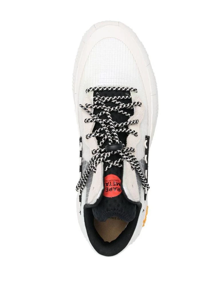 商品BRANDBLACK|BRANDBLACK Rare Metal II sneakers,价格¥1903,第2张图片详细描述