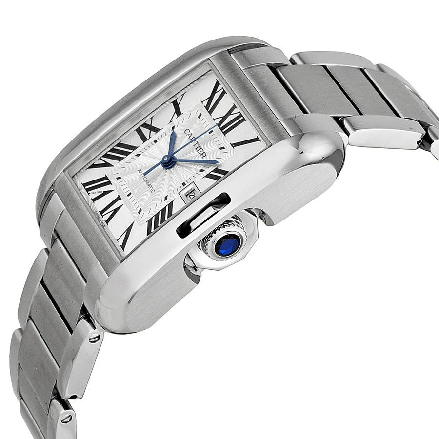 商品[二手商品] Cartier|Cartier Tank Anglaise Mens Automatic Watch W5310009,价格¥26286,第2张图片详细描述