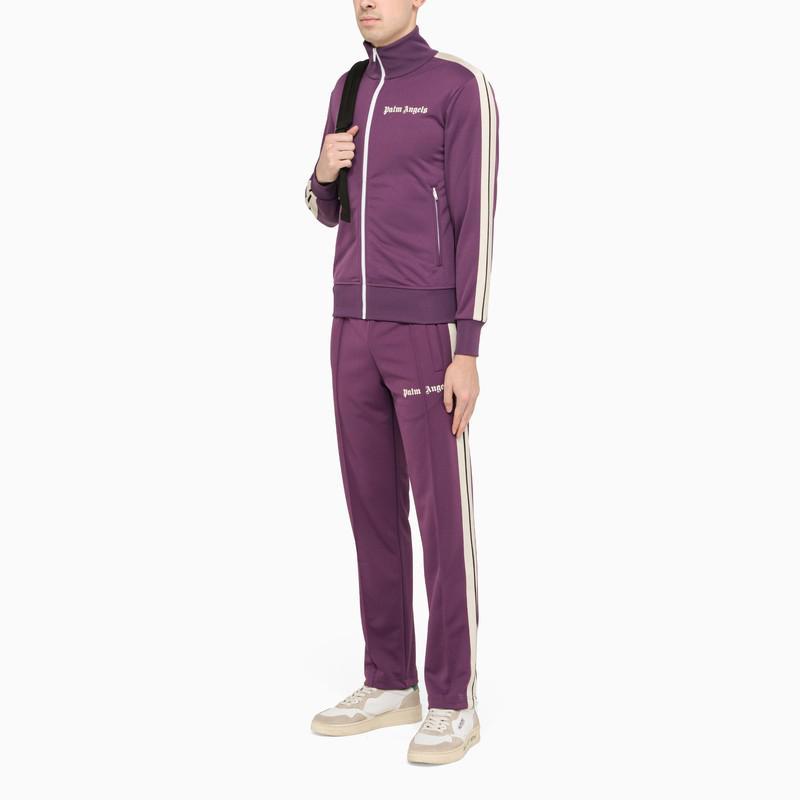 商品Palm Angels|Burgundy Track jacket,价格¥2661,第4张图片详细描述