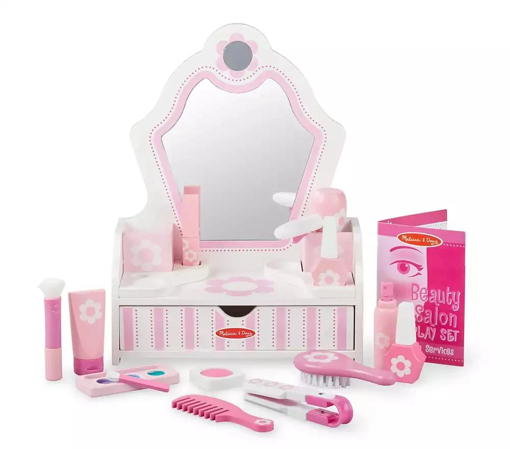 Melissa & Doug Beauty Salon Play Set 商品