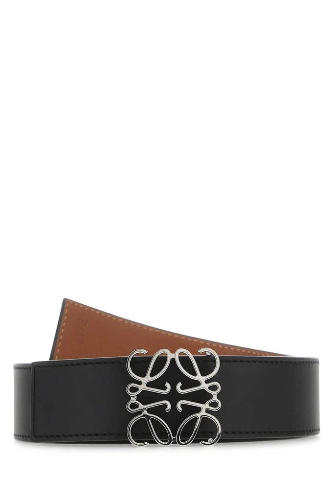 商品Loewe|Loewe Anagram Logo Plaque Reversible Belt,价格¥3068,第1张图片