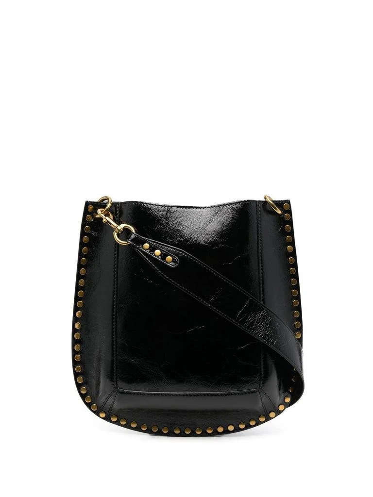 商品Isabel Marant|ISABEL MARANT - Oskan Leather Crossbody Bag,价格¥8211,第1张图片