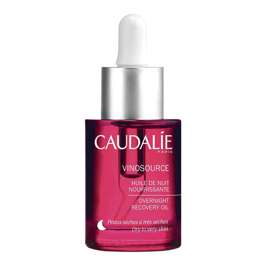 商品Caudalie|葡萄源夜间保湿精油 30ml,价格¥369,第1张图片