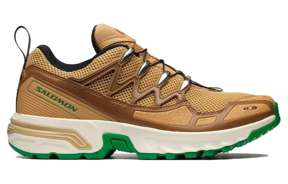 商品[国内直发] Salomon|萨洛蒙 ACS + OG 舒适 防滑耐磨 低帮 生活休闲鞋 男女同款 棕色,价格¥1494,第3张图片详细描述