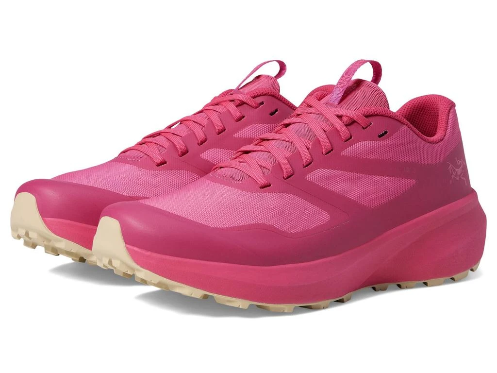 商品Arc'teryx|Arc'teryx Norvan LD 3 Shoe Women's | Long Distance Trail Running Shoe,价格¥1381,第4张图片详细描述