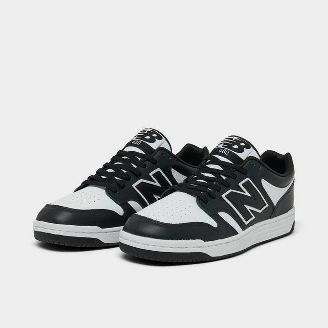 商品New Balance|Men's New Balance BB480 Casual Shoes,价格¥658,第2张图片详细描述