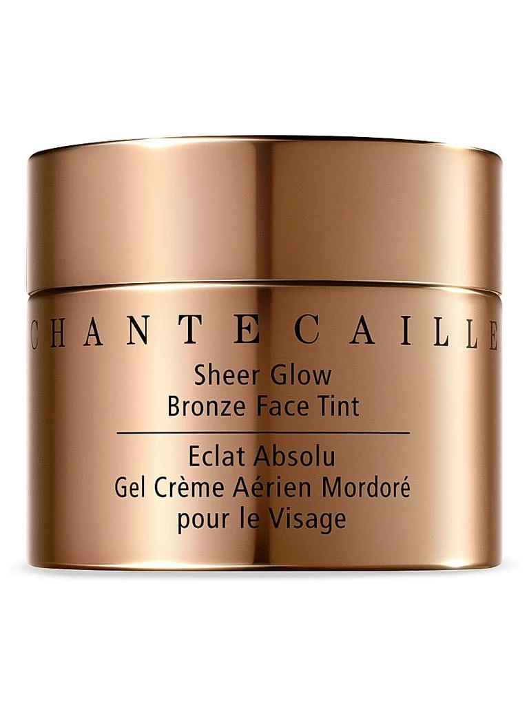 商品Chantecaille|Sheer Glow Bronze Face Tint,价格¥634,第1张图片