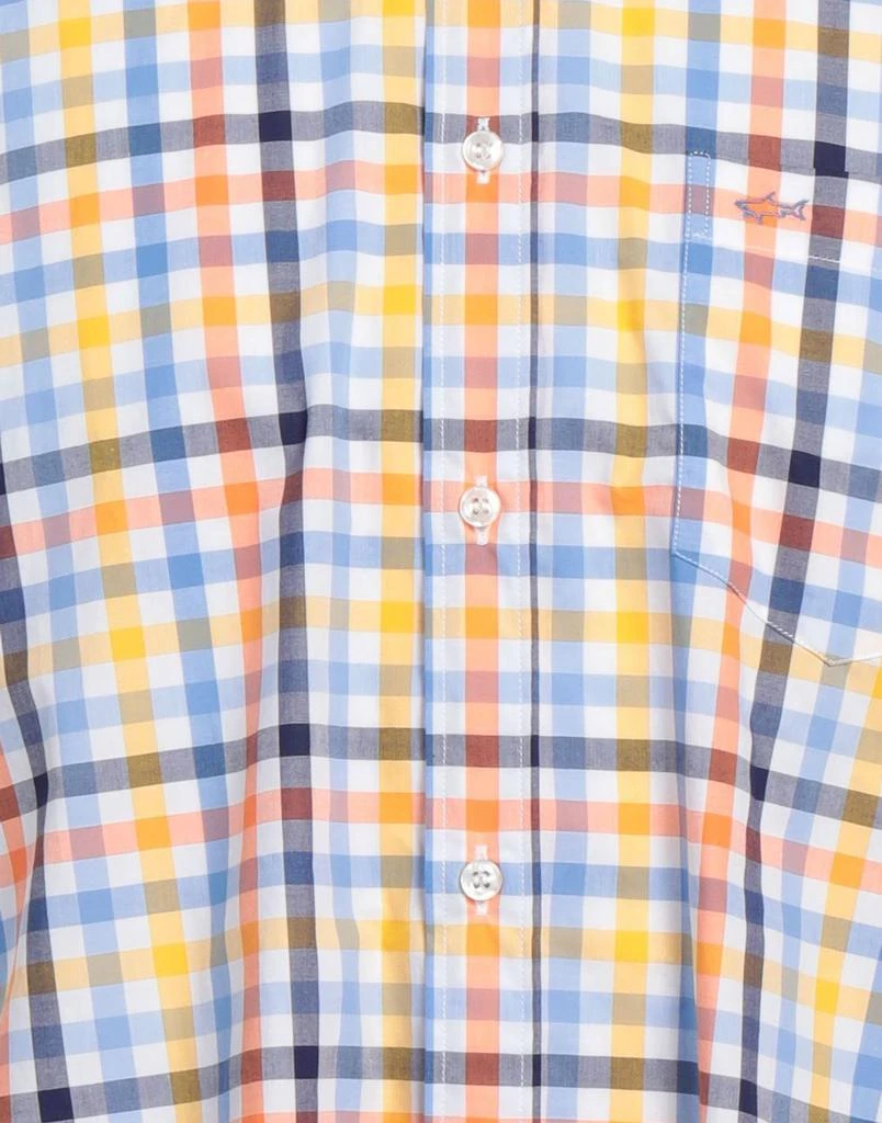 商品Paul & Shark|Checked shirt,价格¥351,第4张图片详细描述