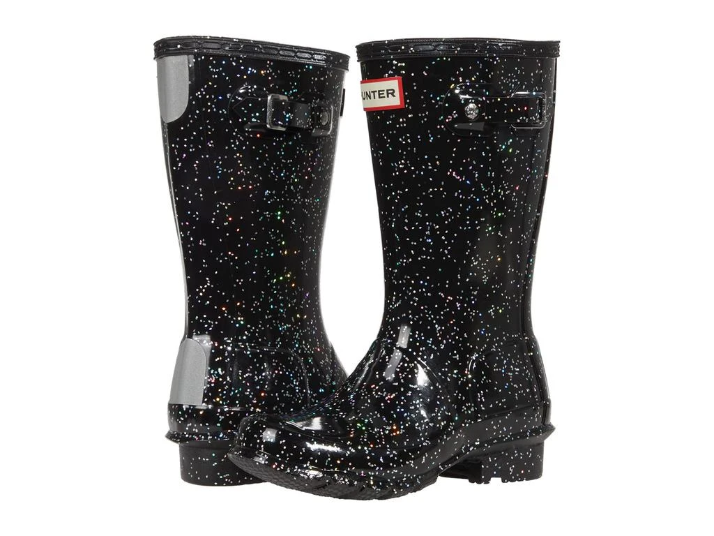 商品Hunter|Original Giant Glitter Wellington Boots (Little Kid/Big Kid),价格¥389,第1张图片