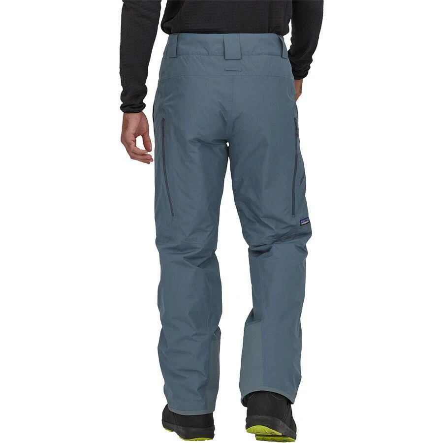 商品Patagonia|Insulated Powder Town Pant - Men's,价格¥1109,第4张图片详细描述