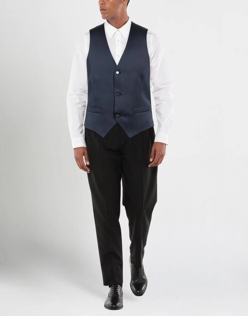 商品LUIGI BIANCHI Mantova|Suit vest,价格¥751,第2张图片详细描述