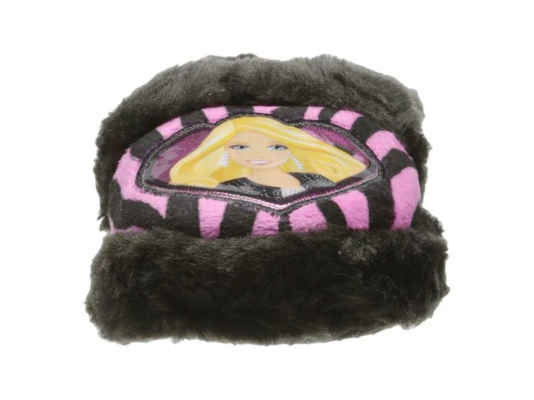 Favorite Characters Barbie™ Slipper 1BBF203 (Toddler/Little Kid) 女童拖鞋(幼儿/低龄儿童) 商品