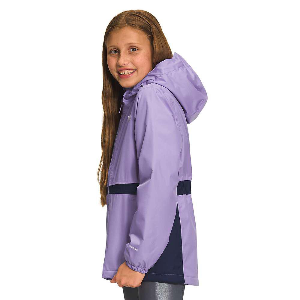 商品The North Face|Girls' Warm Storm Rain Jacket,价格¥473,第7张图片详细描述
