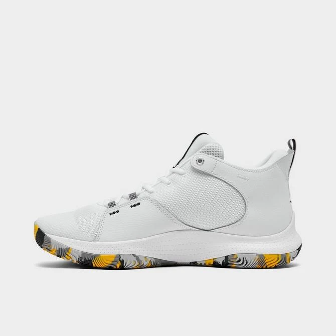 商品Under Armour|Under Armour Curry 3Z5 Basketball Shoes,价格¥370,第3张图片详细描述