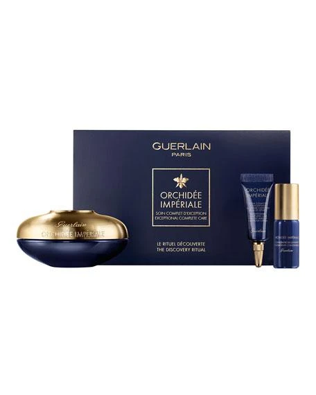 商品Guerlain|御廷兰花抗老套装 (价值$572美金),价格¥3559,第1张图片