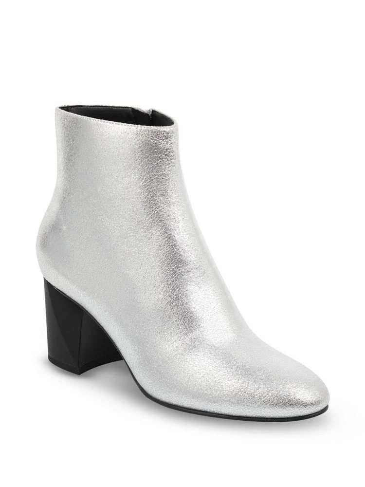 商品KENDALL & KYLIE|Hadlee Suede Booties,价格¥406,第1张图片