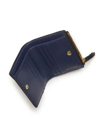 商品Tory Burch|Robinson Mini Leather Wallet ,价格¥1033,第2张图片详细描述