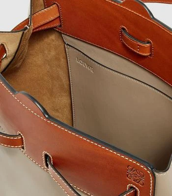 Leather Lazo Tote Bag 商品
