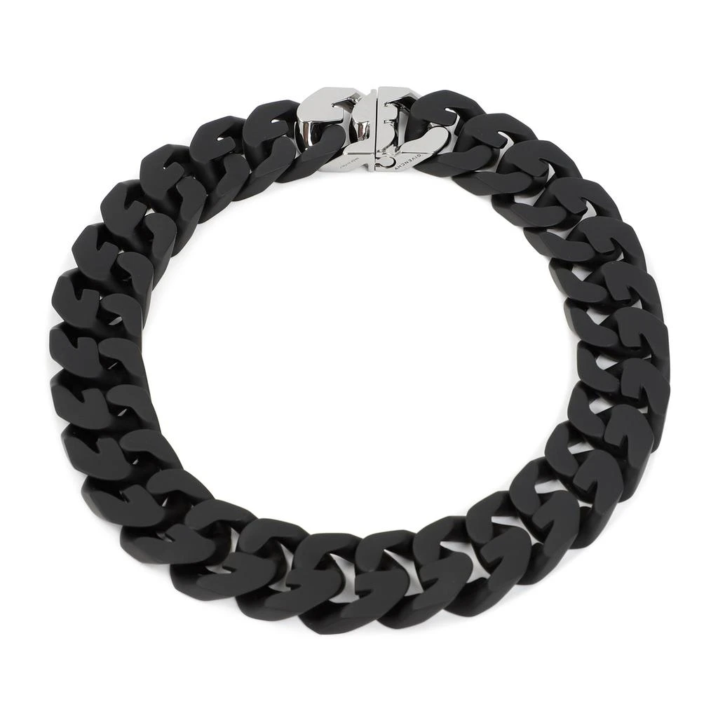 商品Givenchy|GIVENCHY  G CHAIN NECKLACE JEWELLERY,价格¥7544,第1张图片