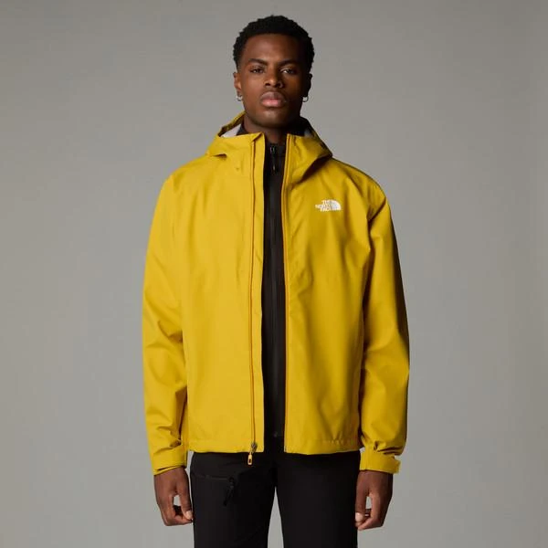 商品【商品预售7天】 The North Face|The North Face 男士户外风衣 20551371TURMERIC 黄色,价格¥2001 描述