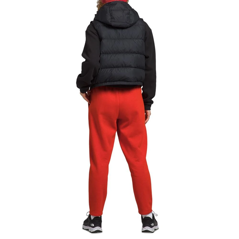 商品The North Face|Women's Evolution Cocoon-Fit Fleece Sweatpants,价格¥441,第2张图片详细描述