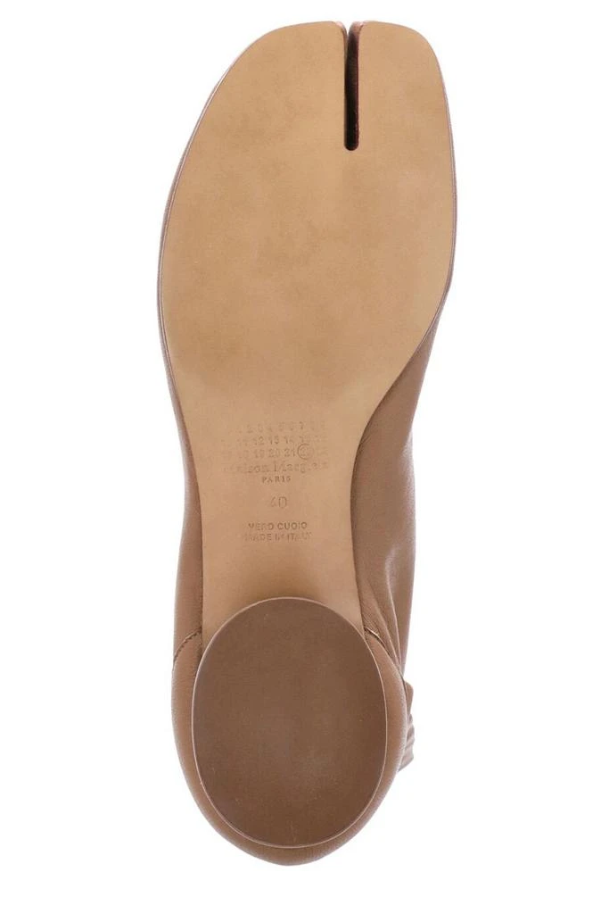 商品MAISON MARGIELA|Maison Margiela Tabi Ankle Boots,价格¥5724,第4张图片详细描述
