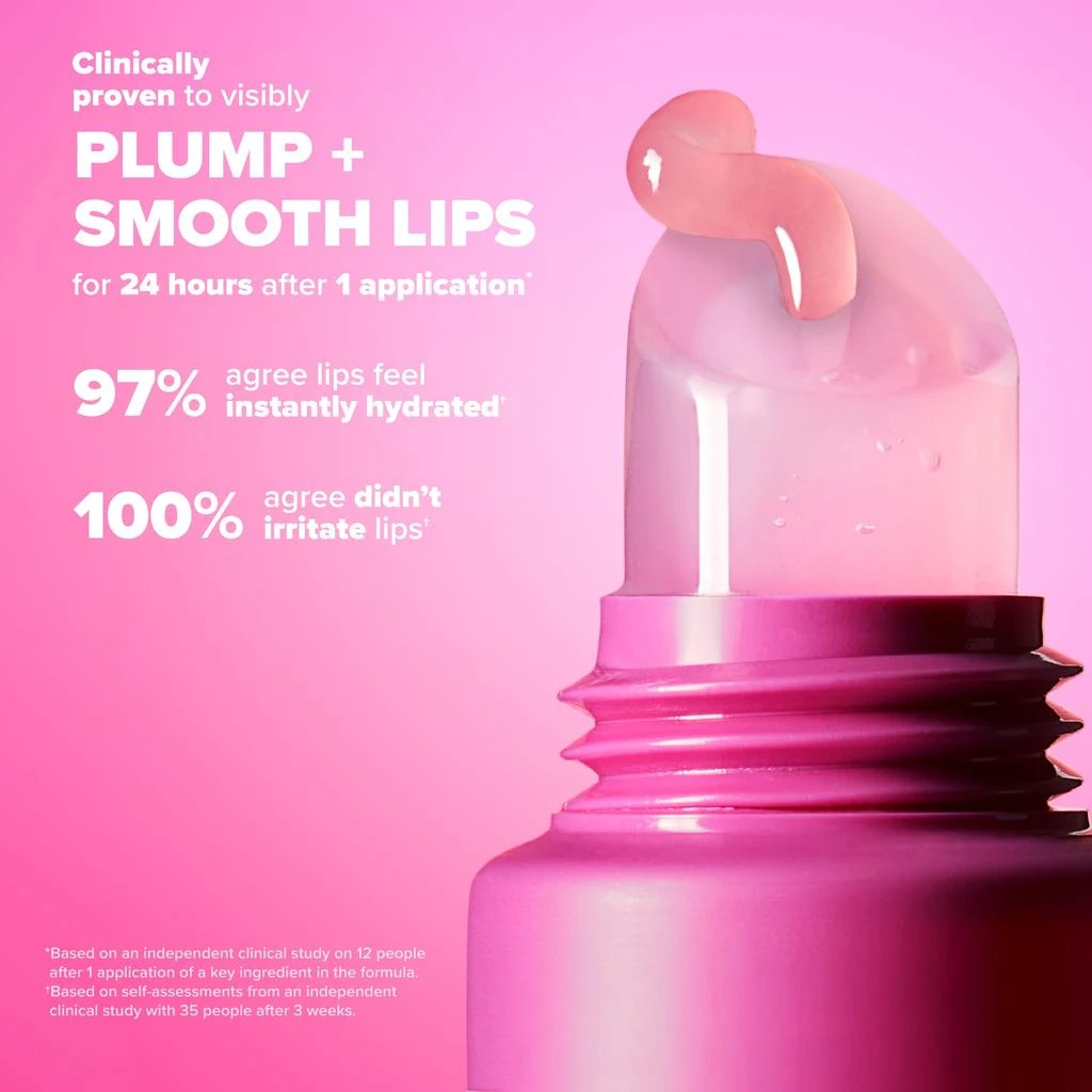 商品Paula's Choice|Paula's Choice Pro-Collagen Peptide Plumping Gloss Balm Lip Treatment 0.5fl oz,价格¥197,第2张图片详细描述