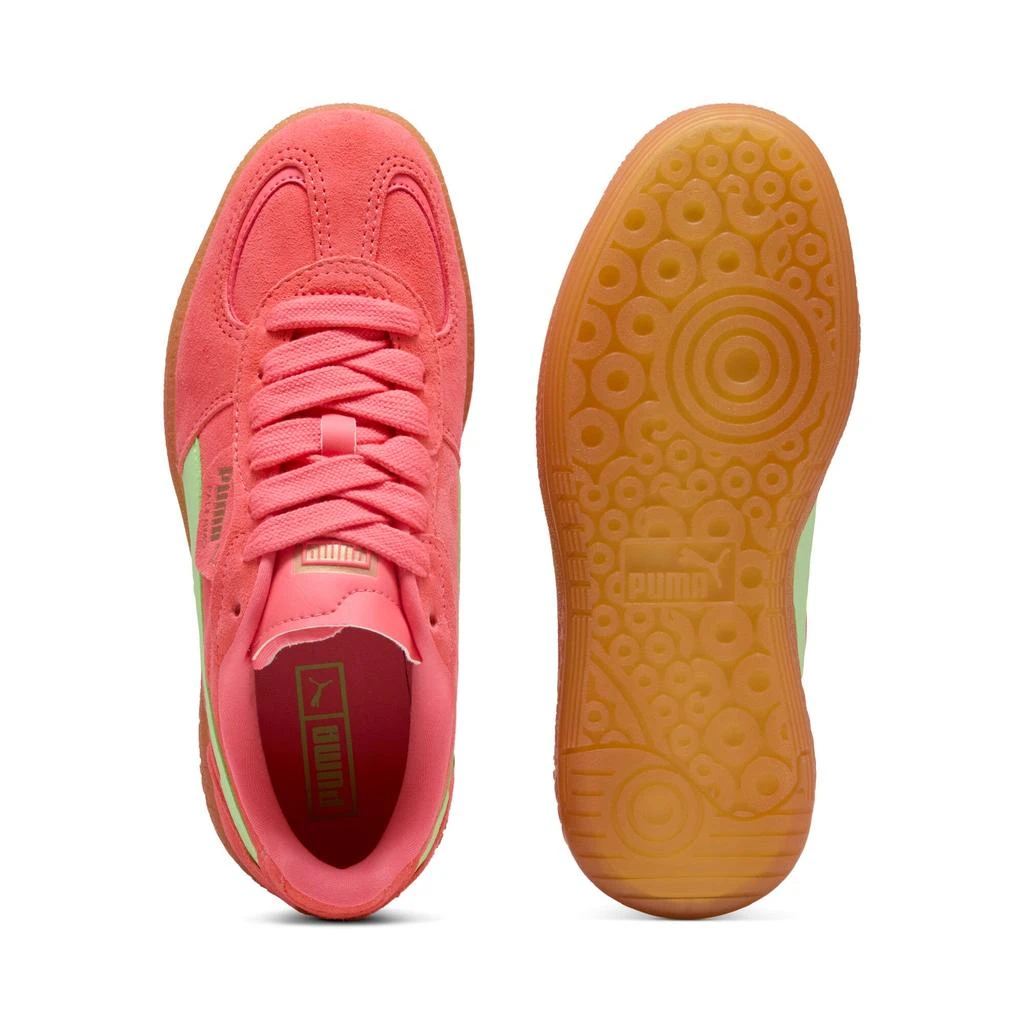 商品Puma|PUMA Women's Palermo Moda Xtra Gum Sneakers Women,价格¥709,第3张图片详细描述