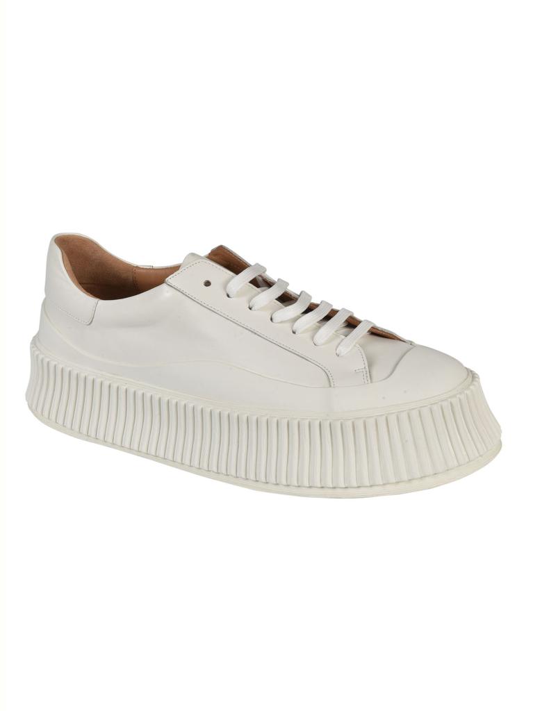 Jil Sander Sneakers Beige商品第3张图片规格展示